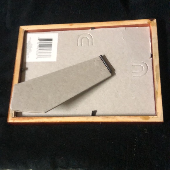 Red hat ladies picture frame hat with hat box shoes heels picture 5x7 - Picture 5 of 10